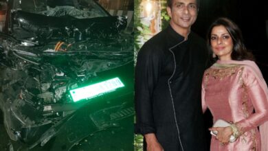 Sonu Sood’s wife meets with a major car accident: All updates