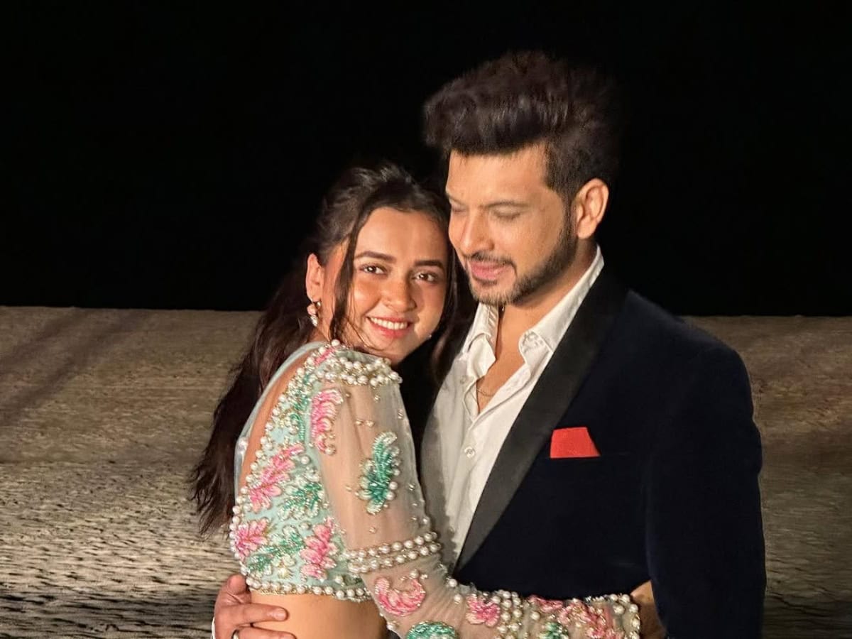 Family confirms Tejasswi Prakash, Karan Kundrra's wedding