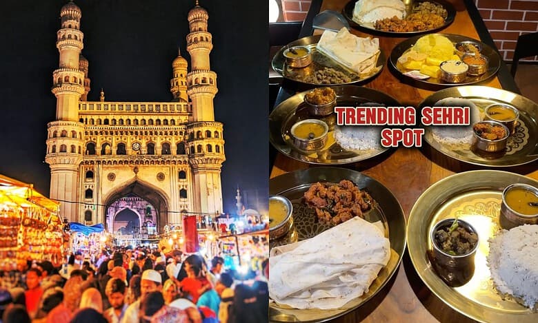 Hyderabad's viral Sehri spot you must visit before Ramzan ends