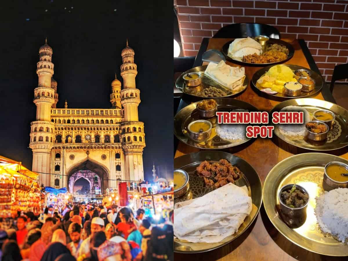 Hyderabad's viral Sehri spot you must visit before Ramzan ends