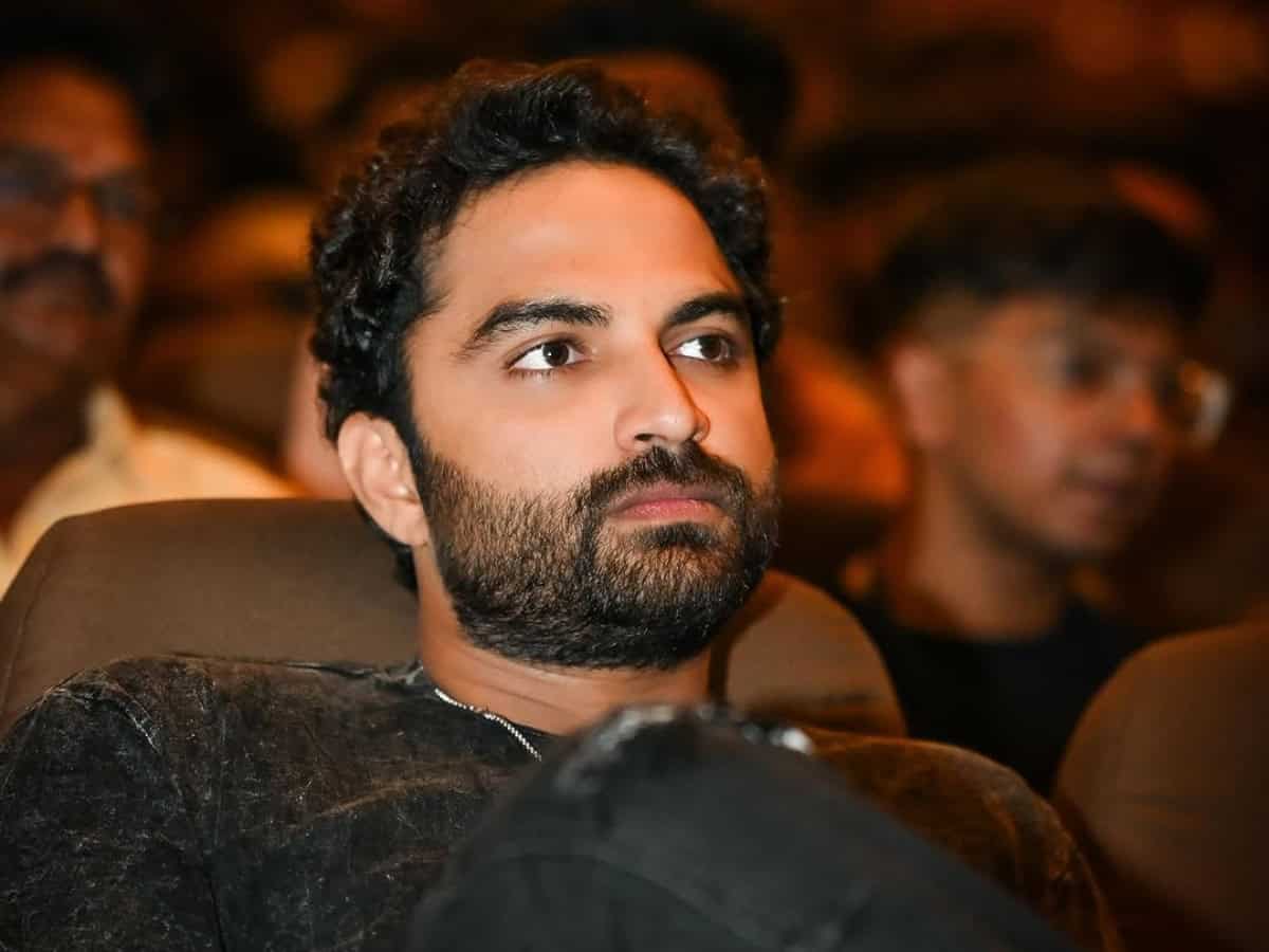 Robbery at Vishwak Sen’s home in Film Nagar, cash, diamond jewelery stolen