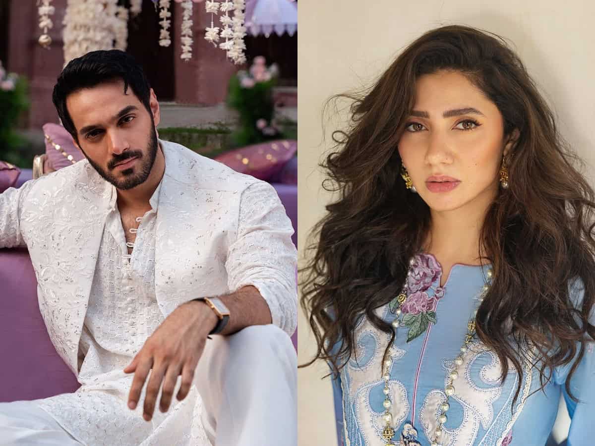 Two upcoming Pakistani projects of Wahaj Ali, Mahira Khan [2025]