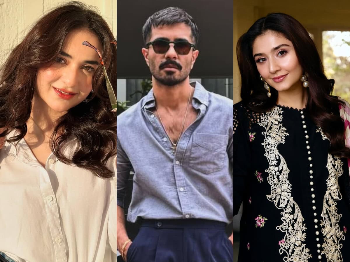 List of 3 upcoming Pakistani dramas of Feroze Khan