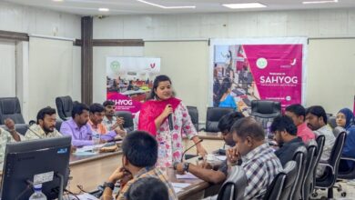 ‘Sahyog’ initiative equips Telangana mentors with AI, career readiness skills