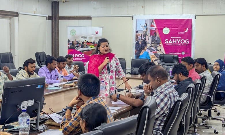 ‘Sahyog’ initiative equips Telangana mentors with AI, career readiness skills