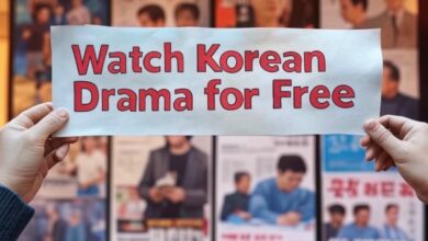 List of 7 best websites to watch Korean dramas in 2025