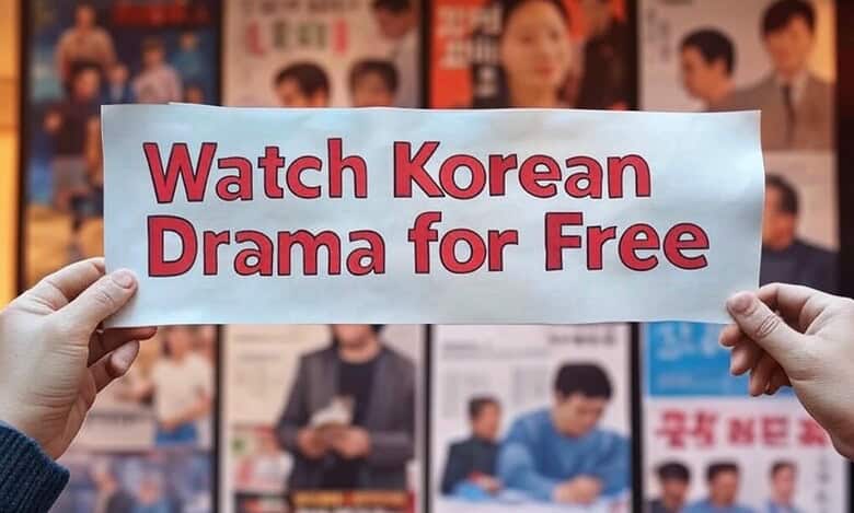 List of 7 best websites to watch Korean dramas in 2025