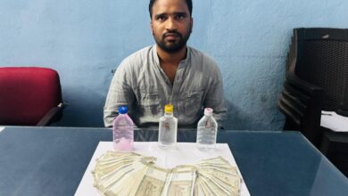 ACB nabs Patancheru irrigation official for Rs 1 lakh bribe