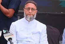AIMIM president Asaduddin Owaisi