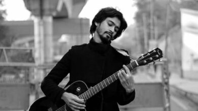 Poet Aamir Aziz