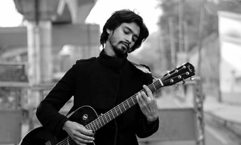 Poet Aamir Aziz
