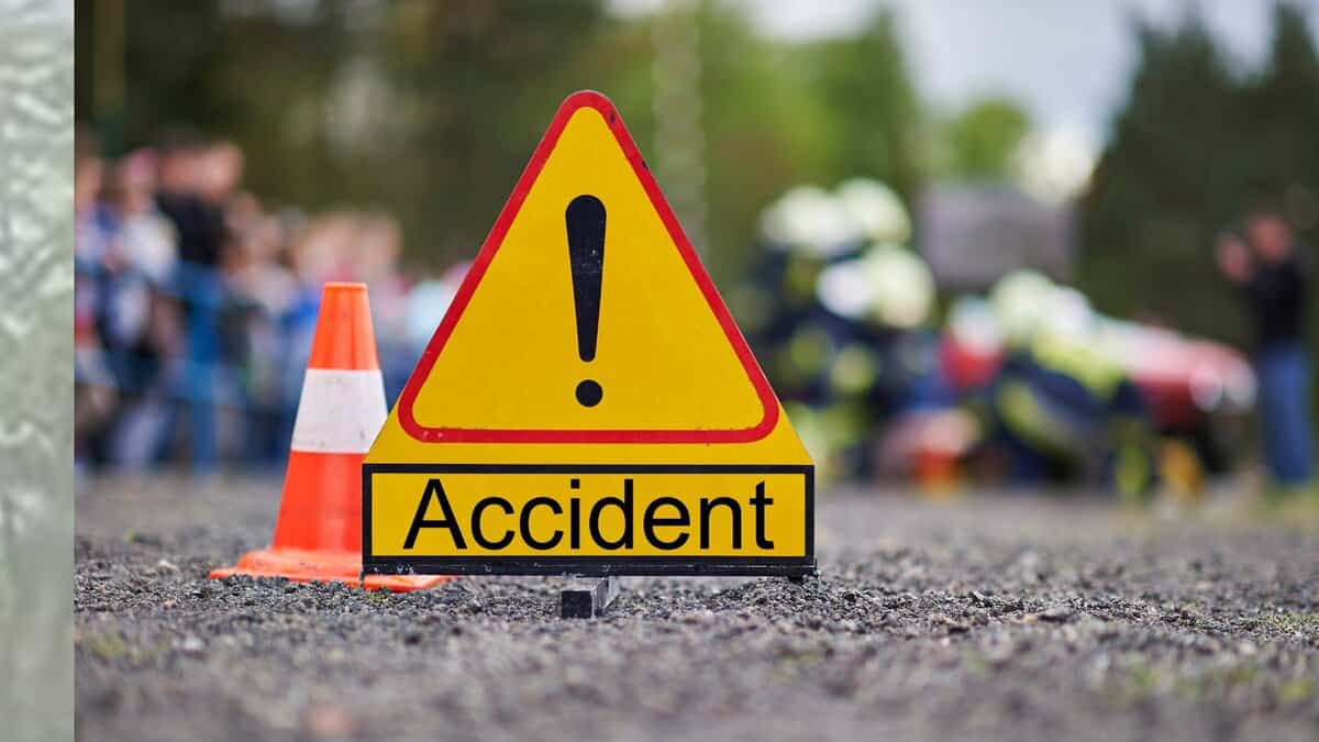 Representational Image of Accident