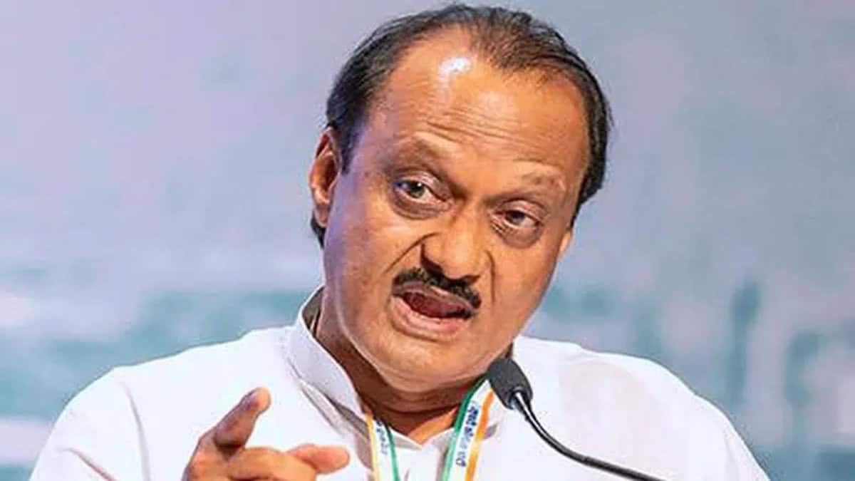 Deputy Chief Minister Ajit Pawar