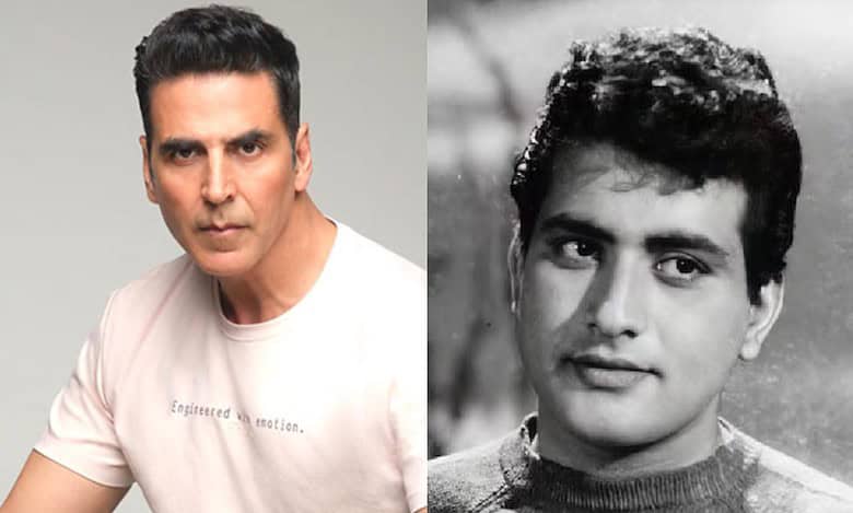 Akshay Kumar reveals the most significant lesson he learned from Manoj Kumar