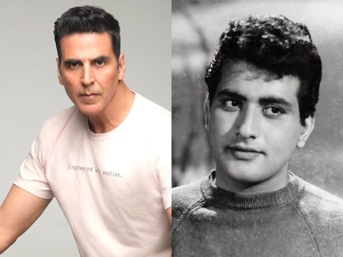 Akshay Kumar reveals the most significant lesson he learned from Manoj Kumar