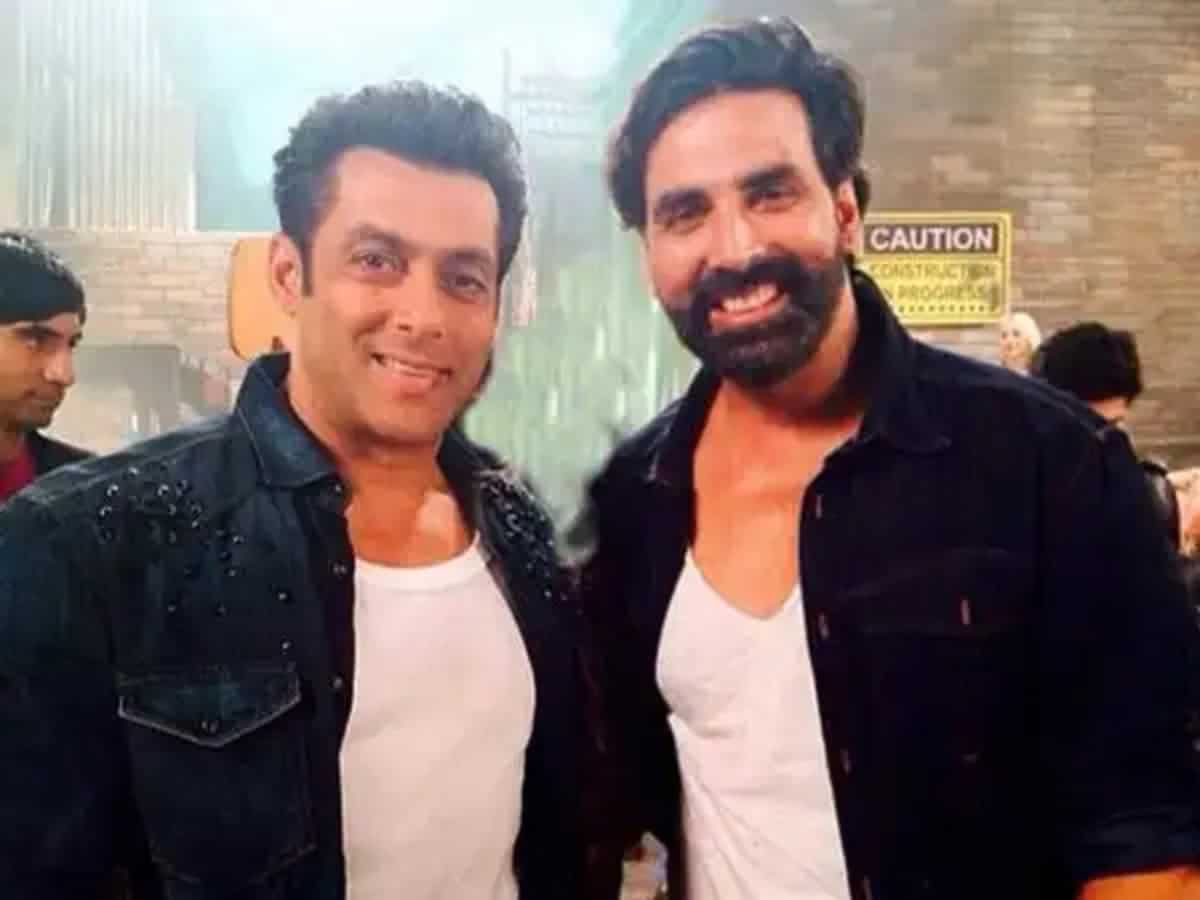 Watch: Akshay Kumar's rare and big statement about Salman Khan