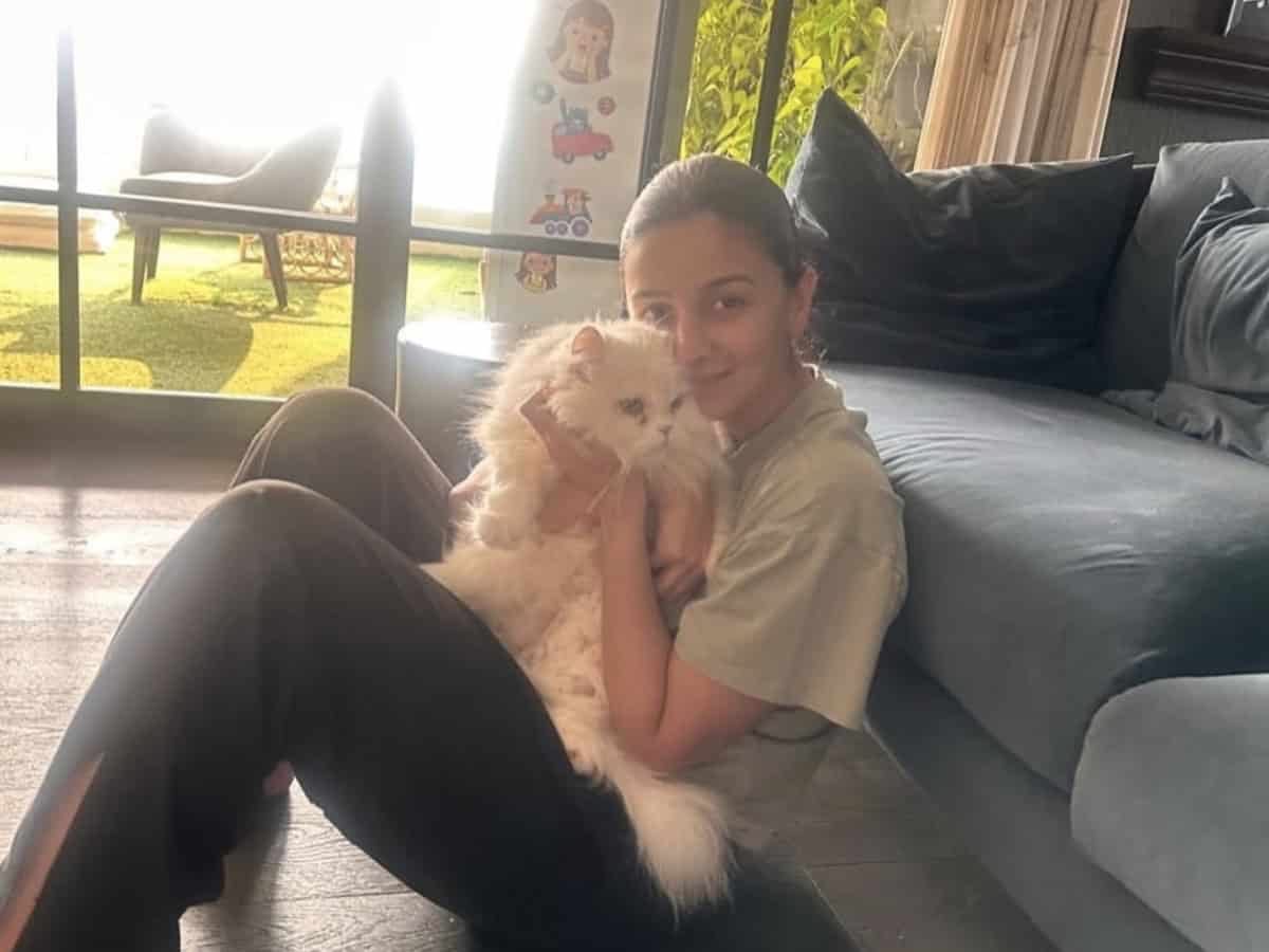 Who’s Alia Bhatt’s favourite chef at home?