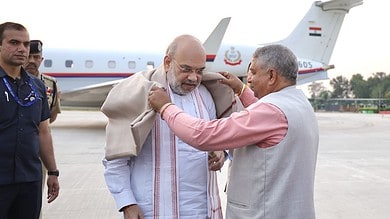 Amit shah in J&K