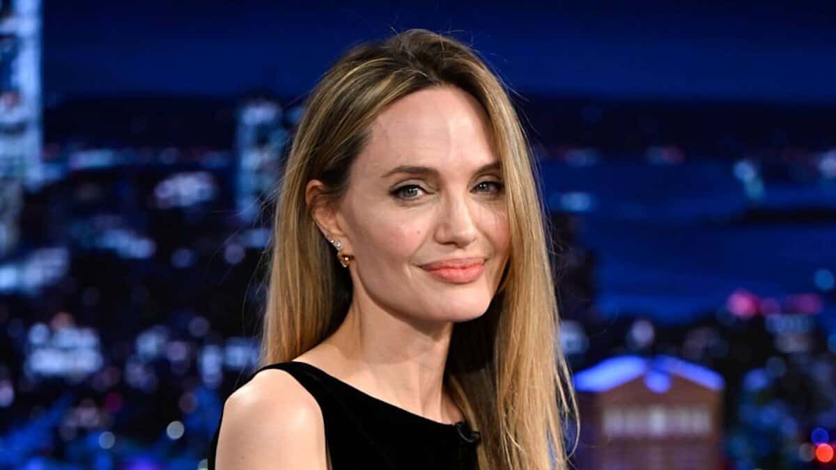Photo of Angelina Jolie