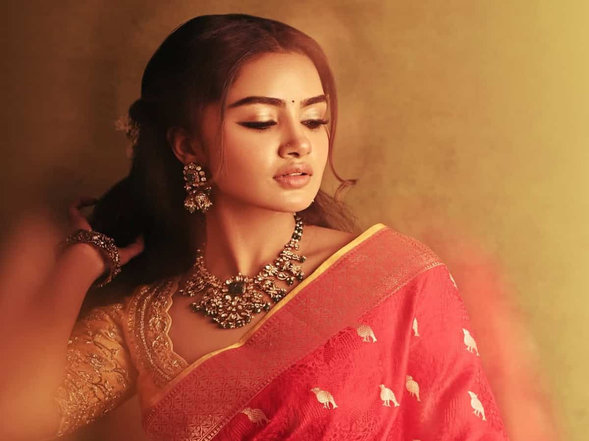 Anupama Parameswaran’s viral playlist sparks love rumours