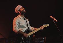 Singer Arijit Singh