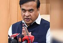 Assam CM Himanta Biswa Sarma. Photo PTI.