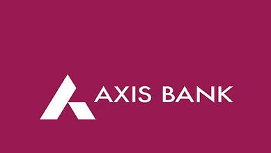 Axis bank logo