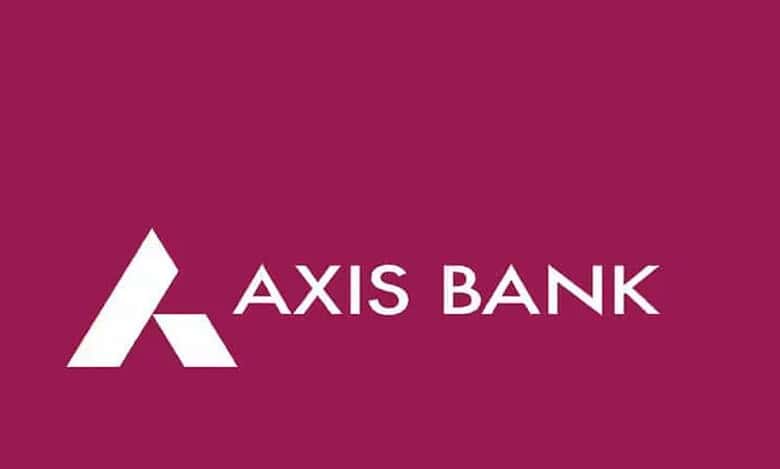 Axis bank logo