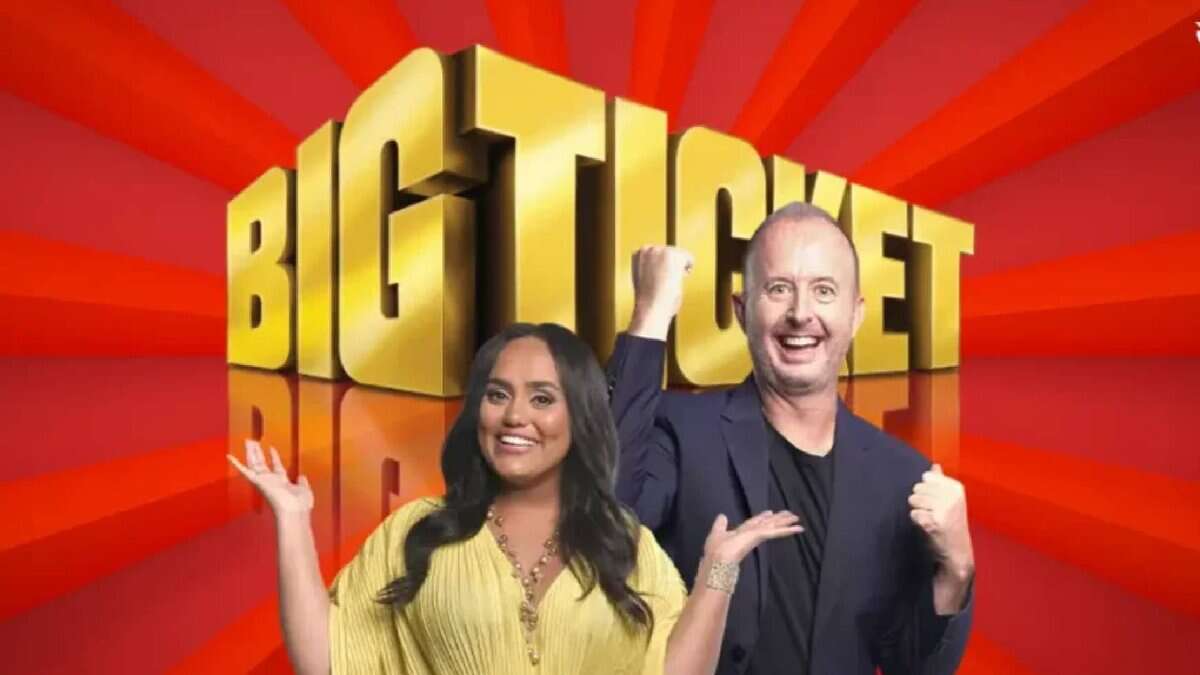 Big Ticket Abu Dhabi draw