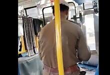 Bus Driver to offer Namaz in Bengaluru
