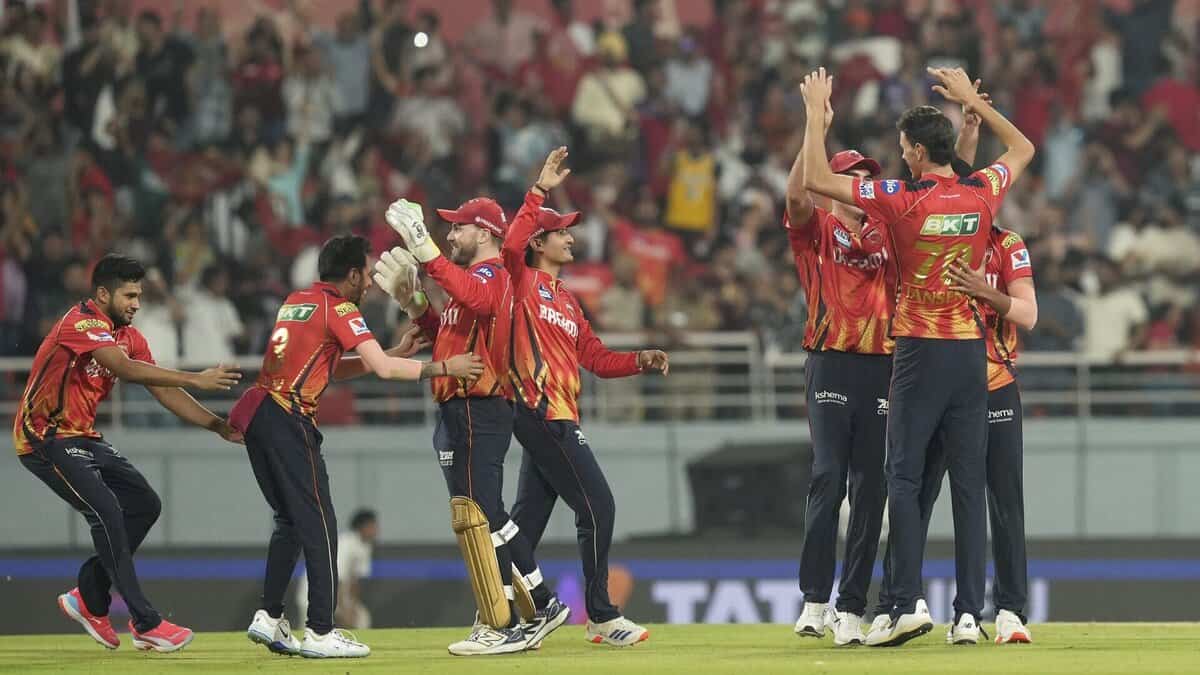 IPL 2025: PBKS vs KKR