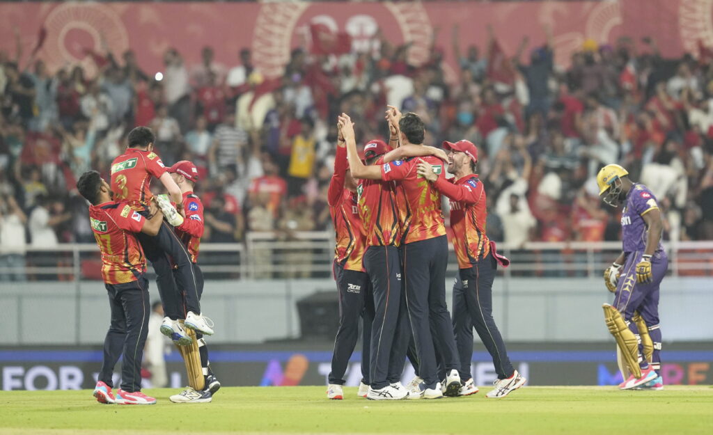 IPL 2025: PBKS vs KKR