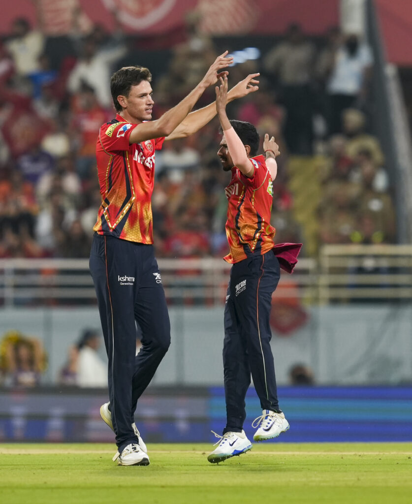 IPL 2025: PBKS vs KKR