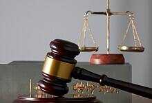 Representational Image of court and gravel