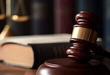 Representational photo of gavel.