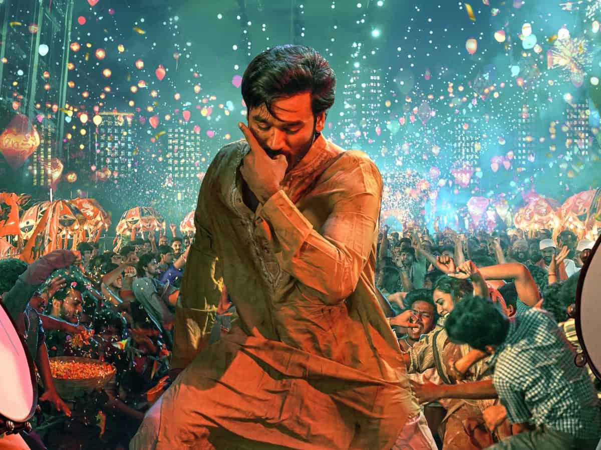 Promo of first single ‘Poiva Nanba’ from Dhanush, Nagarjuna-starrer ‘Kubera’ released