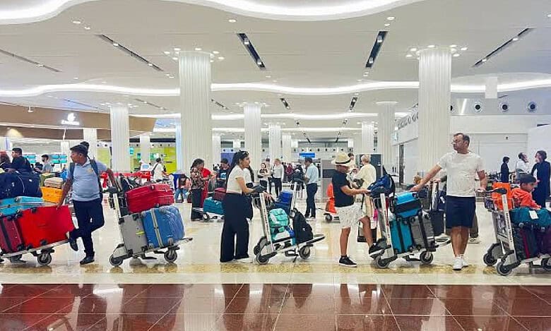 Dubai International Airport