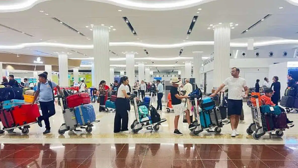 Dubai International Airport