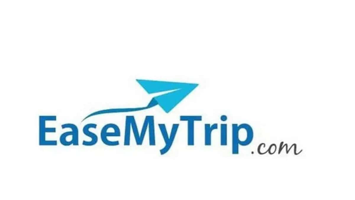 EaseMyTrip logo
