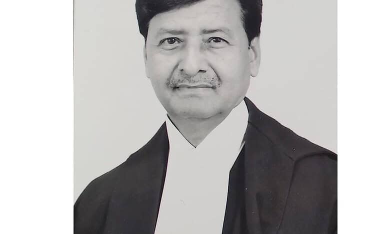 Ex-SC judge Ajay Rastogi