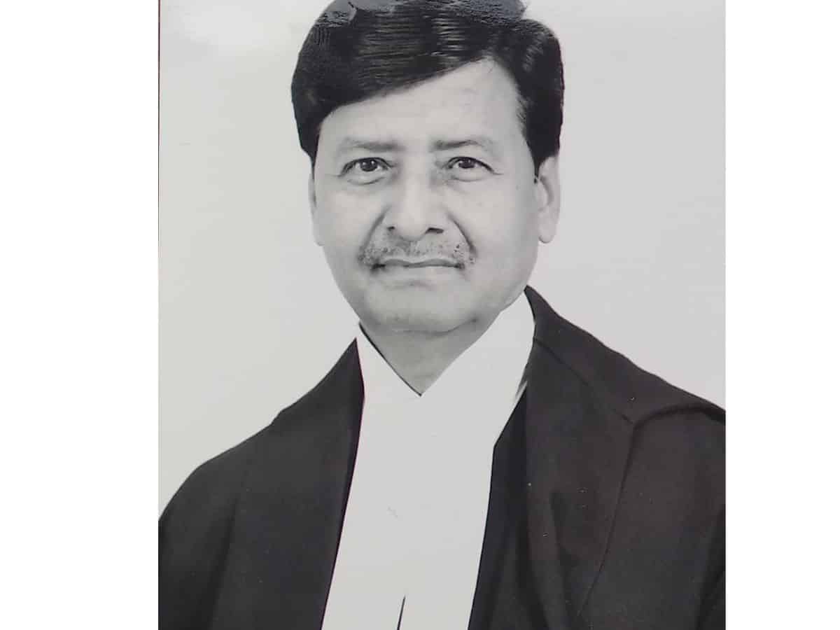Ex-SC judge Ajay Rastogi