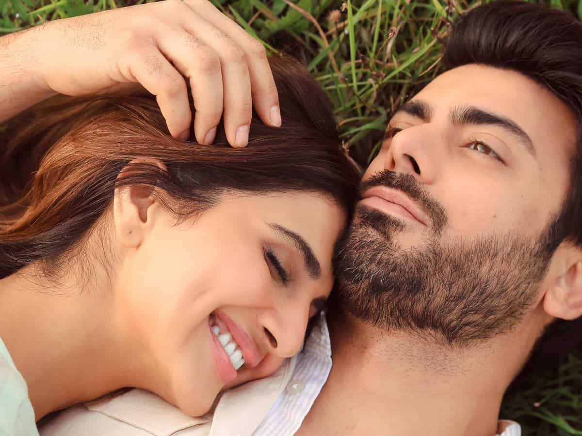 Fawad, Vaani’s ‘Abir Gulaal’ teaser puts spotlight on sweet love story