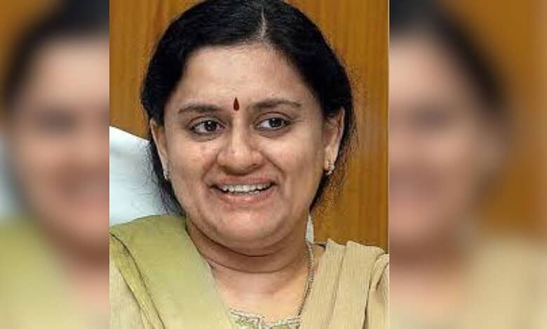 Chitra Ramachandran new interim Telangana Real Estate Appellate Tribunal chief