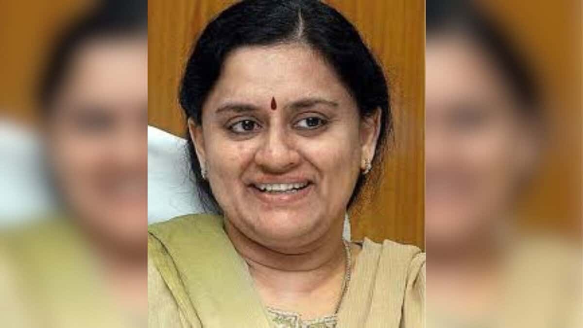 Chitra Ramachandran new interim Telangana Real Estate Appellate Tribunal chief