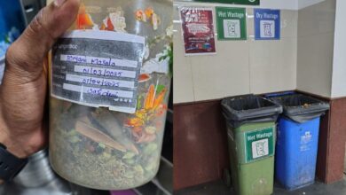 Food raids in Gachibowli: Expired items, open dustbins flagged