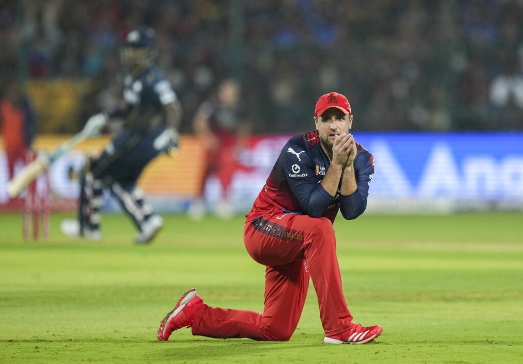 IPL 2025: RCB vs GT