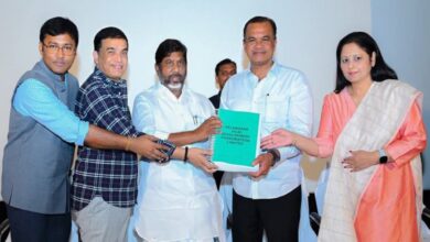 Gaddar Telangana Film Awards