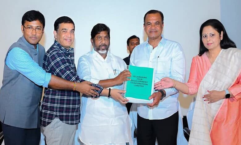Gaddar Telangana Film Awards