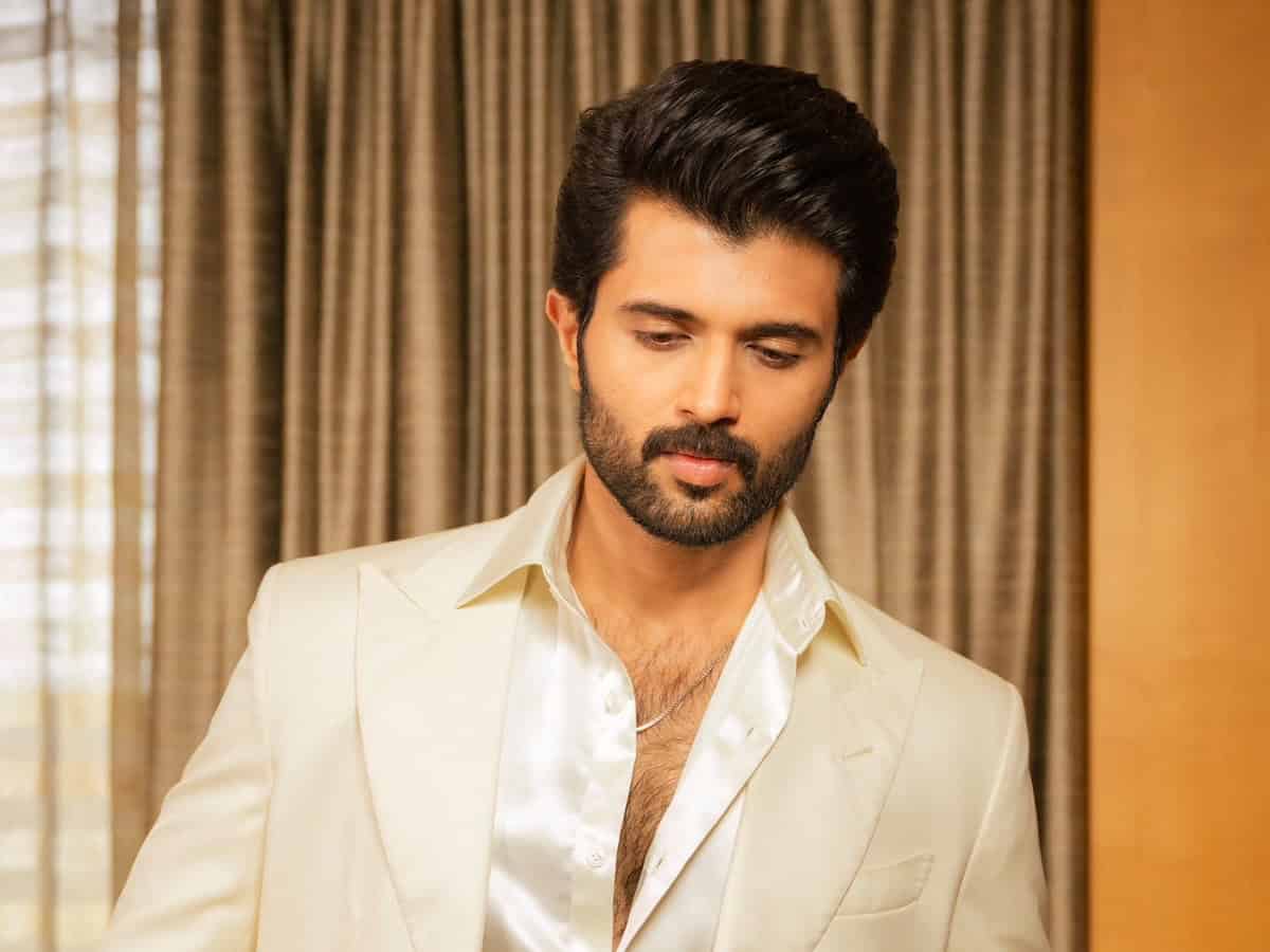 Redditor spills beans on 'huge drop in Vijay Deverakonda's fees'