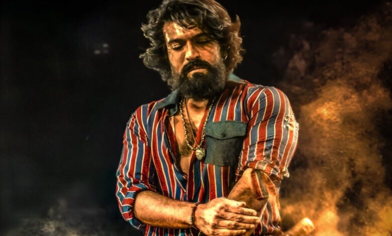 'Peddi' first shot in Hindi: Ram Charan gears up for another magnum opus